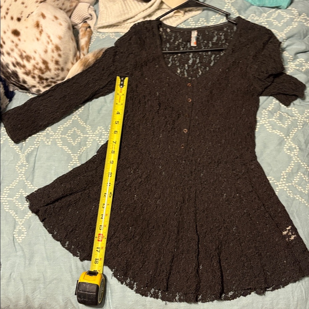 Free People lace dress - Picture 9 of 9